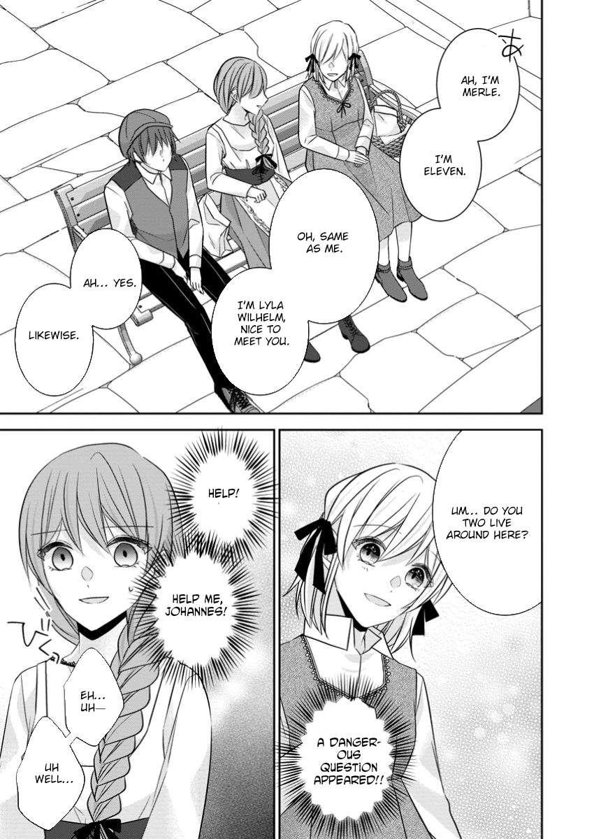 The Crown Prince Fell for Me After Our Broken Engagement Chapter 7 - . Page 17